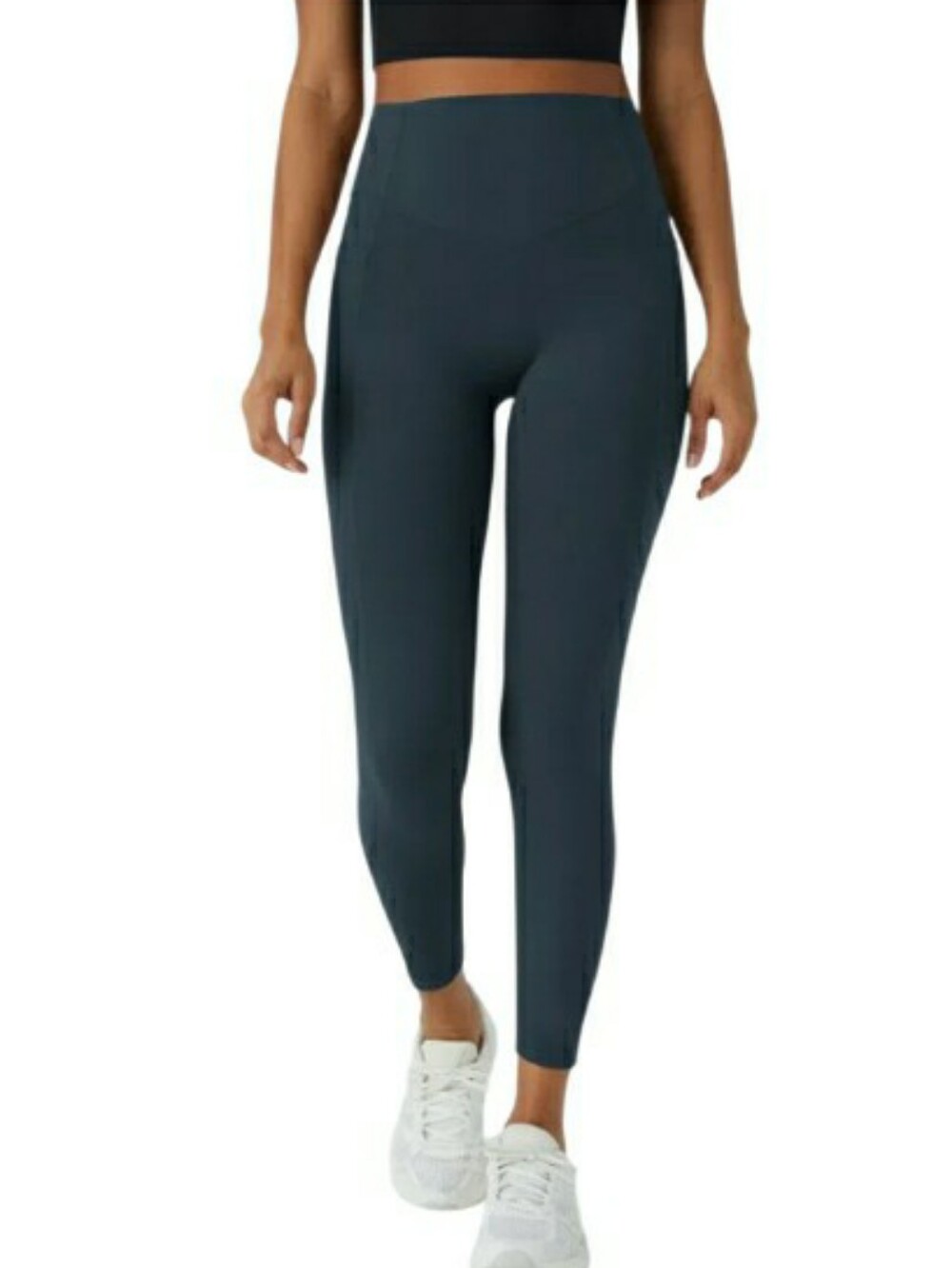 Halara UltraSculpt High Waisted Scrunch Butt Lifting Tummy Leggings-L
